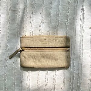 Kate spade coin purse